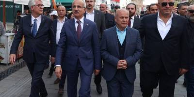 Bakan Uraloğlu, İzmir'de incelemelerde bulundu