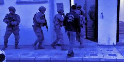 "Kafes-50" operasyonunun Aydın ayağında 8 şüpheli tutuklandı