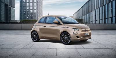 Fiat 500e Amerika'da "Yılın En Çevreci Otomobili" seçildi