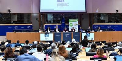 AP'de "İsrail'e silah ambargosu" önerisi yüzde 70'ten fazla milletvekilinin oyuyla reddedildi