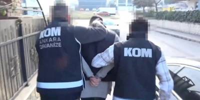 "Mahzen" operasyonlarında 2 organize suç örgütü çökertildi