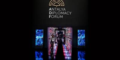 Antalya Diplomasi Forumu başladı