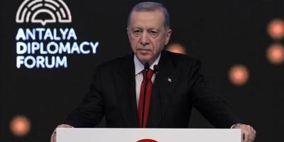 Cumhurbaşkanı Erdoğan: Gazze'de yaşananlar kesinlikle bir savaş değildir, bir soykırım girişimidir