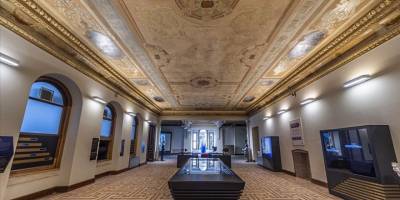 İstanbul Sinema Müzesi, "Avrupa Yılın Müzesi Ödülleri"ne aday gösterildi