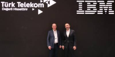 Türk Telekom'dan IBM işbirliği ile dijital dönüşüm hamlesi