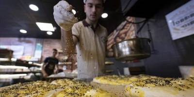 Ramazanın vazgeçilmezi pide için fırınlarda hazırlıklar tamam