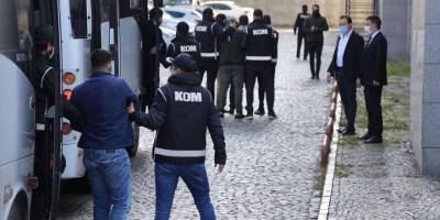 Denizli'de suç örgütüne yönelik operasyonda 17 kişi tutuklandı