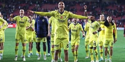 Fenerbahçe, deplasmanda rekora koşuyor