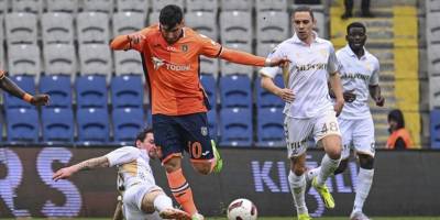 Başakşehir 3 puanı tek golle aldı