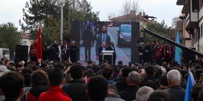 Özdağ, Eskişehir'den "sessiz işgale" dikkat çekti!