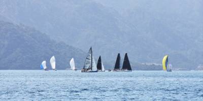 Yat yarışları: Marmaris MIYC Kış Trofesi