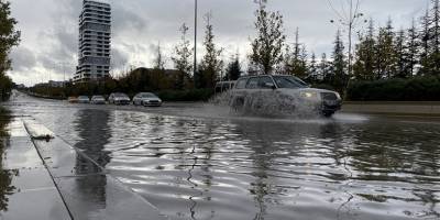 İçişleri Bakanı Yerlikaya'dan yarın 16 ilde beklenen aşırı yağışlara karşı uyarı