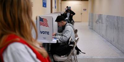 ABD başkanlık yarışında Biden ile Trump beklendiği gibi "Süper Salı"yı domine etti