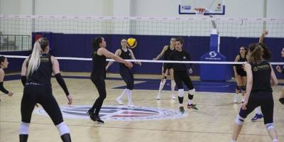 Tarihinde ilk kez play-off'a kalan Merinos Voleybol, Sultanlar Ligi'ni gözüne kestirdi