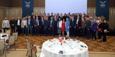 CEO Platformu yeni dönem stratejilerini belirledi