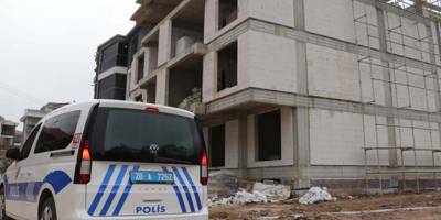 Denizli'de asansör boşluğuna düşen işçi öldü