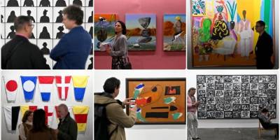 Madrid'de, ARCO Uluslararası Çağdaş Sanat Fuarı başladı