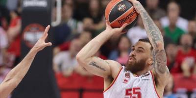 Mike James, Avrupa Ligi tarihinin en skorer basketbolcusu oldu