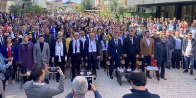 AK Parti Dalaman Seçim Koordinasyon Merkezi açıldı