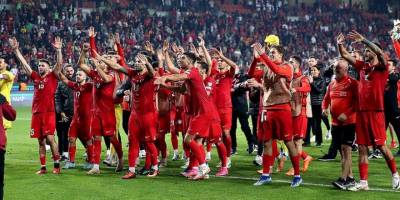 Türkiye, UEFA’da "ilk 10" hedefini büyük oranda garantiledi