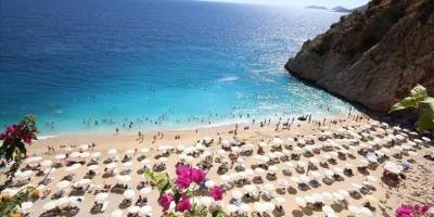 Türkiye'ye yaz rezervasyonları yüzde 20’nin üzerinde arttı