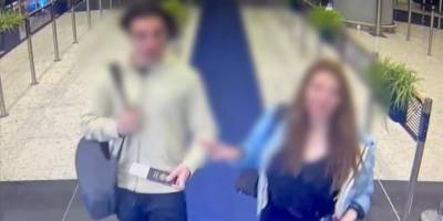 Eyüpsultan'daki kazada yaralının kaybolan telefonu yurt dışına kaçan Eylem Tok'un aracından çıktı