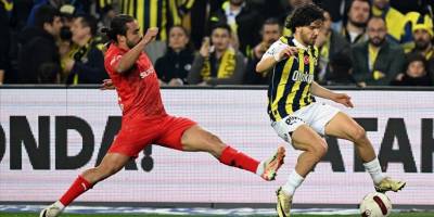 Fenerbahçe pes etmedi