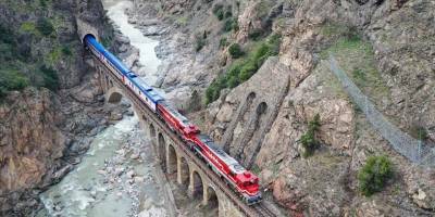 Yolcularını tarih ve doğayla buluşturacak Karaelmas Ekspresi, tanıtım turunu tamamladı