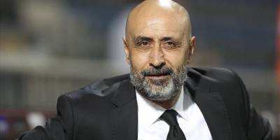 Fatih Karagümrük'ün yeni teknik direktörü Tolunay Kafkas oldu