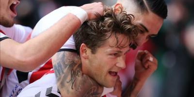 Yılport Samsunspor, sahasından 3 puanla ayrıldı