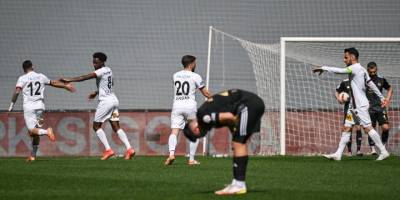 Altay: 0 - Gençlerbirliği: 4