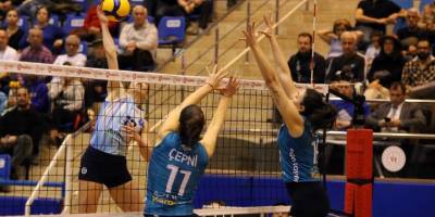 Aydın Büyükşehir Belediyespor: 3 - PTT: 0