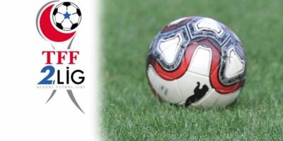 TFF 2. Lig'de görünüm