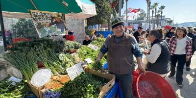 Bodrum 5. Acı Ot Festivali düzenlendi
