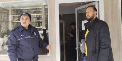 Afyonkarahisar'da bir iş yeri belediye tarafından mühürlendi