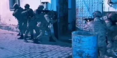 "Mahzen-11" operasyonlarında 3 organize suç örgütü çökertildi