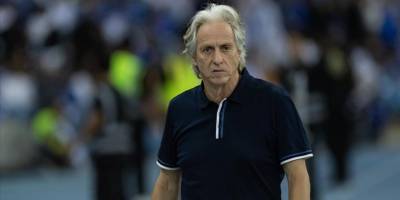 Jorge Jesus'un çalıştırdığı Al Hilal, üst üste 28 galibiyetle dünya rekoru kırdı
