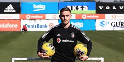 Beşiktaş, Tyler Boyd'a yaklaşık 1 milyon avro tazminat ödeyecek