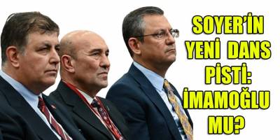 Tunç Soyer, CHP lideri Özgür Özel’e ağır mesaj verdi ama o anlamadı!