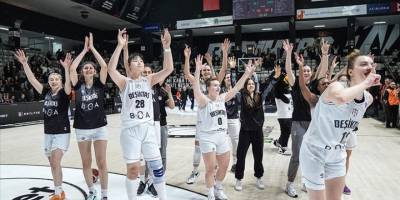 Beşiktaş BOA, Avrupa Kupası’nda yarın final için mücadele edecek