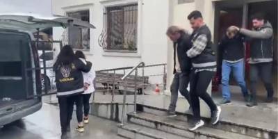 İstanbul’da poşete sarılı kadının cesedi bulunmasıyla ilgili 3 zanlı tutuklandı