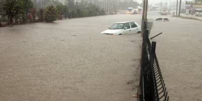 Edirne ve Tekirdağ'da sağanak