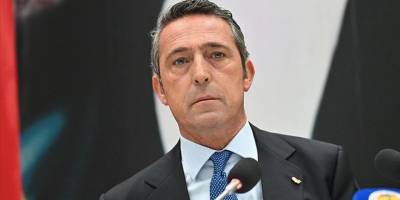 Fenerbahçe Kulübü Başkanı Ali Koç: Süper Kupa finali için yeni bir tarih bulunması çok daha doğru olacak
