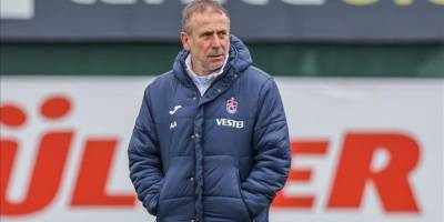 Trabzonspor Teknik Direktörü Abdullah Avcı:Sadece sahanın içinde, oyunun içinde kalan bir Trabzonspor olacak