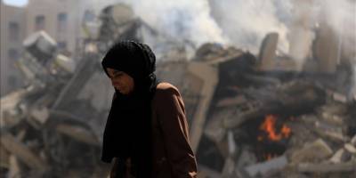 Beyaz Saray: Gazze'de insani kriz dönemi yaşanıyor