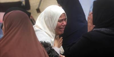 İsrail'in 160 gündür saldırılarını sürdürdüğü Gazze'de can kaybı 31 bin 341'e yükseldi