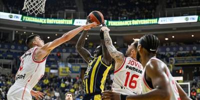 Fenerbahçe potada rekor ile kazandı