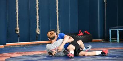 Genç milli güreşçiler, Uluslararası Zafer Kupası'nda 31 madalya kazandı