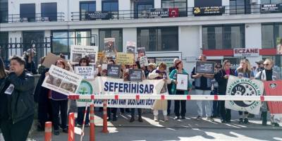 İzmir'de köpeği yakarak öldüren sanığa 4 yıl hapis