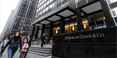 JPMorgan Chase'e 348,2 milyon dolar ceza